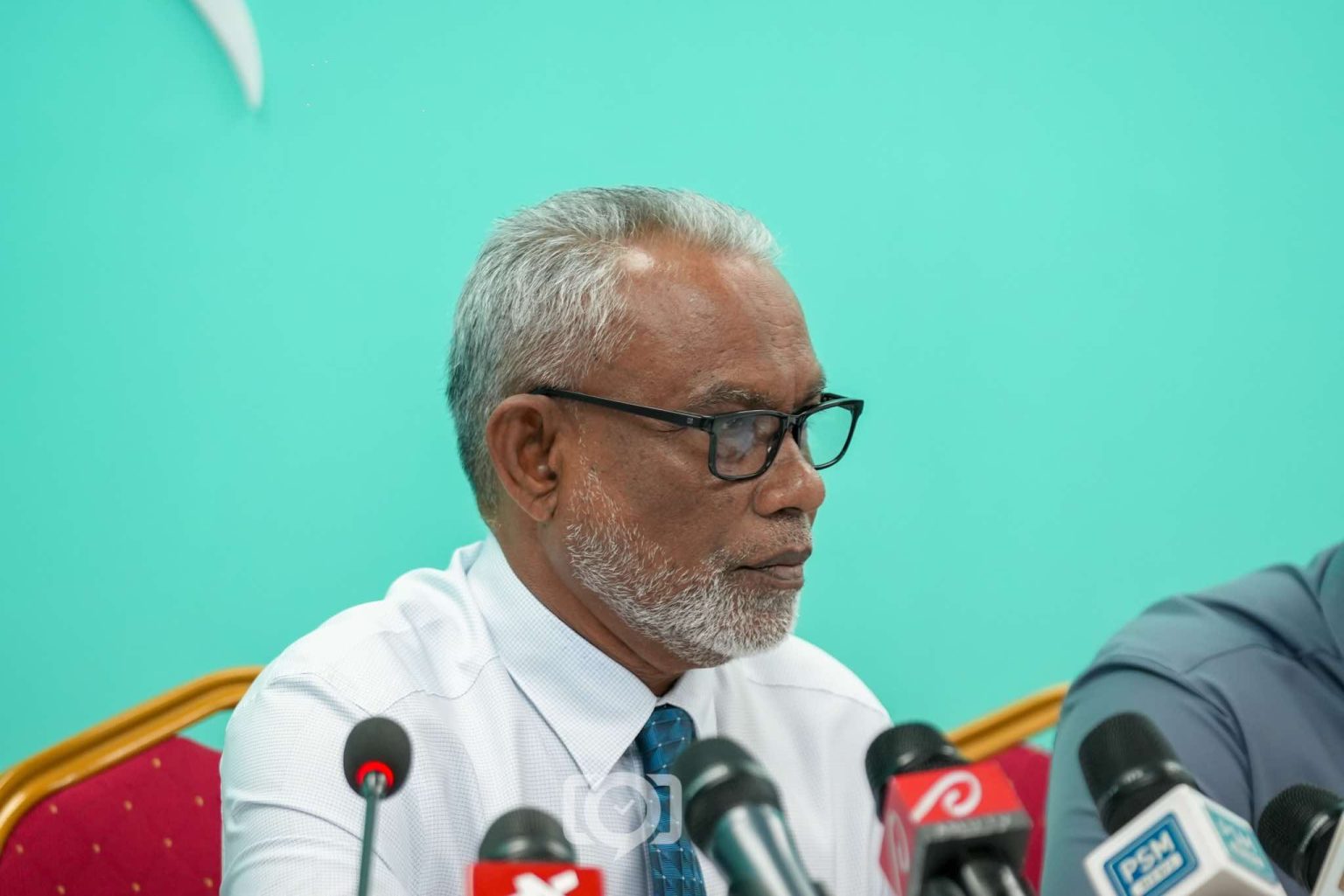 ޕީއެންސީން އިންތިހާބު ބާއްވާގޮތް ނަމޫނާއަކަށް ބެލުމަށް އަބްދުއްރަހީމް ގޮވާލައްވައިފި